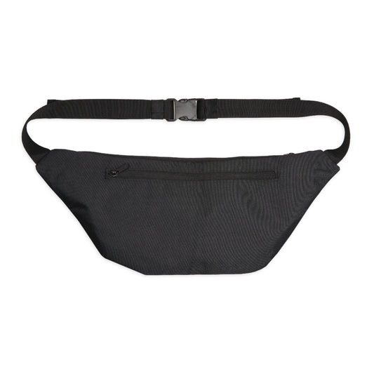 C4MPXR04D Military Stencil Large Fanny Pack | Tactical Waist Bag