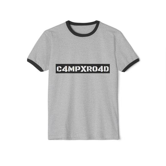 C4MPXR04D T-Shirt | ringer style
