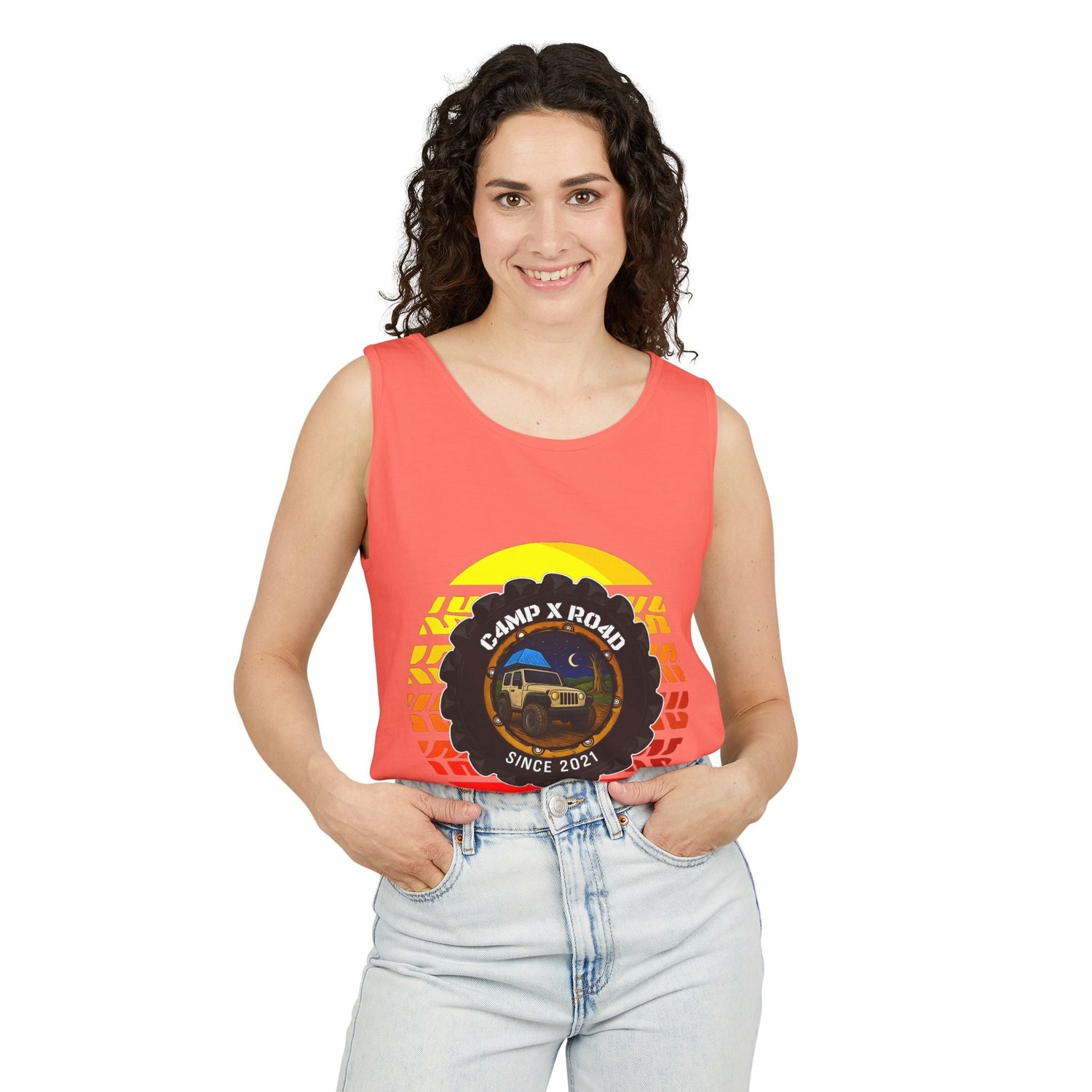 C4MPXRO4D Summer Camper Badge