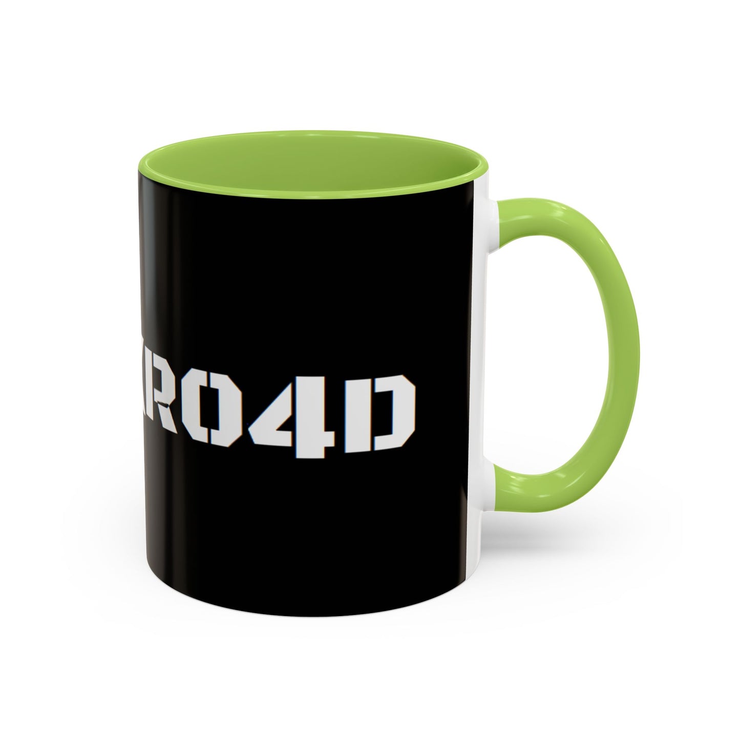 C4MPXR04D Text Logo Mug | Accent Coffee Mug 11oz 15oz