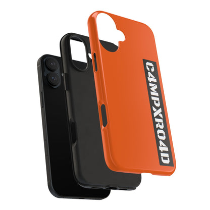 C4MPXRO4D Phone Case | Tough Phone Case