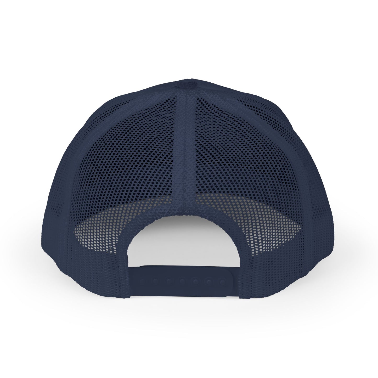 C4MPXRO4D logo Cap | Trucker Snapback Mesh Hat