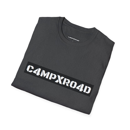 C4MPXR04D Barcode Soft Tee | Graphic T-Shirt