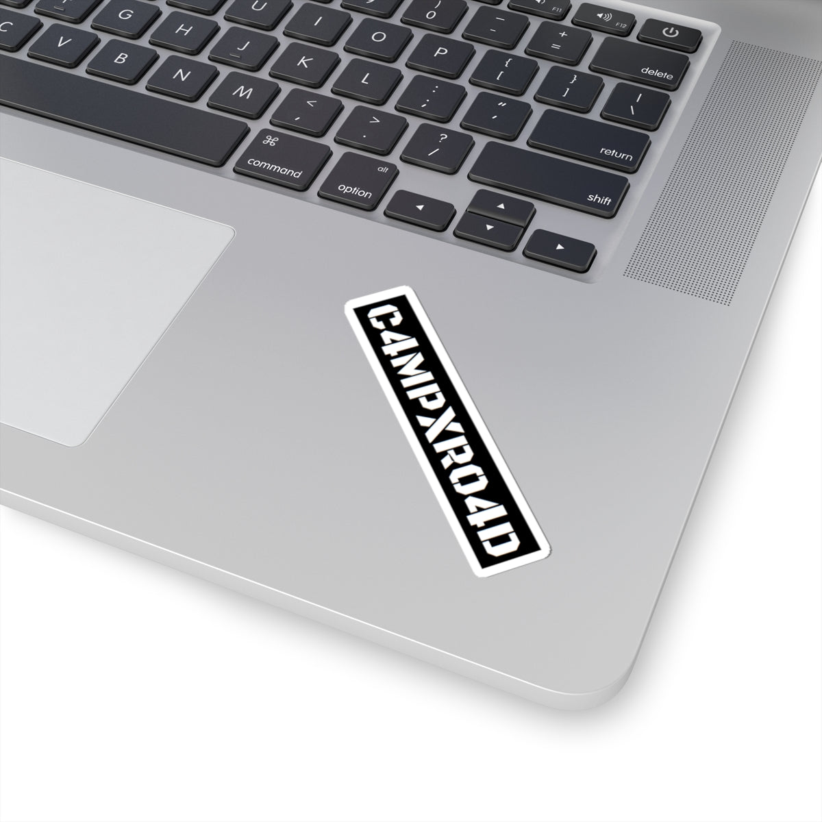 C4MPXPR04ID Sticker | Die-Cut Vinyl Laptop Decal