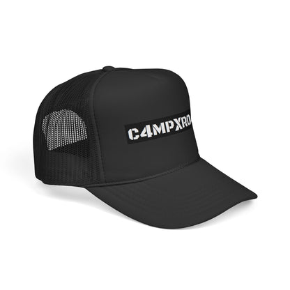 C4MPXRO4D Trucker Cap | Adventure Mesh Hat