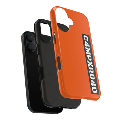 C4MPXRO4D Phone Case | Tough Phone Case