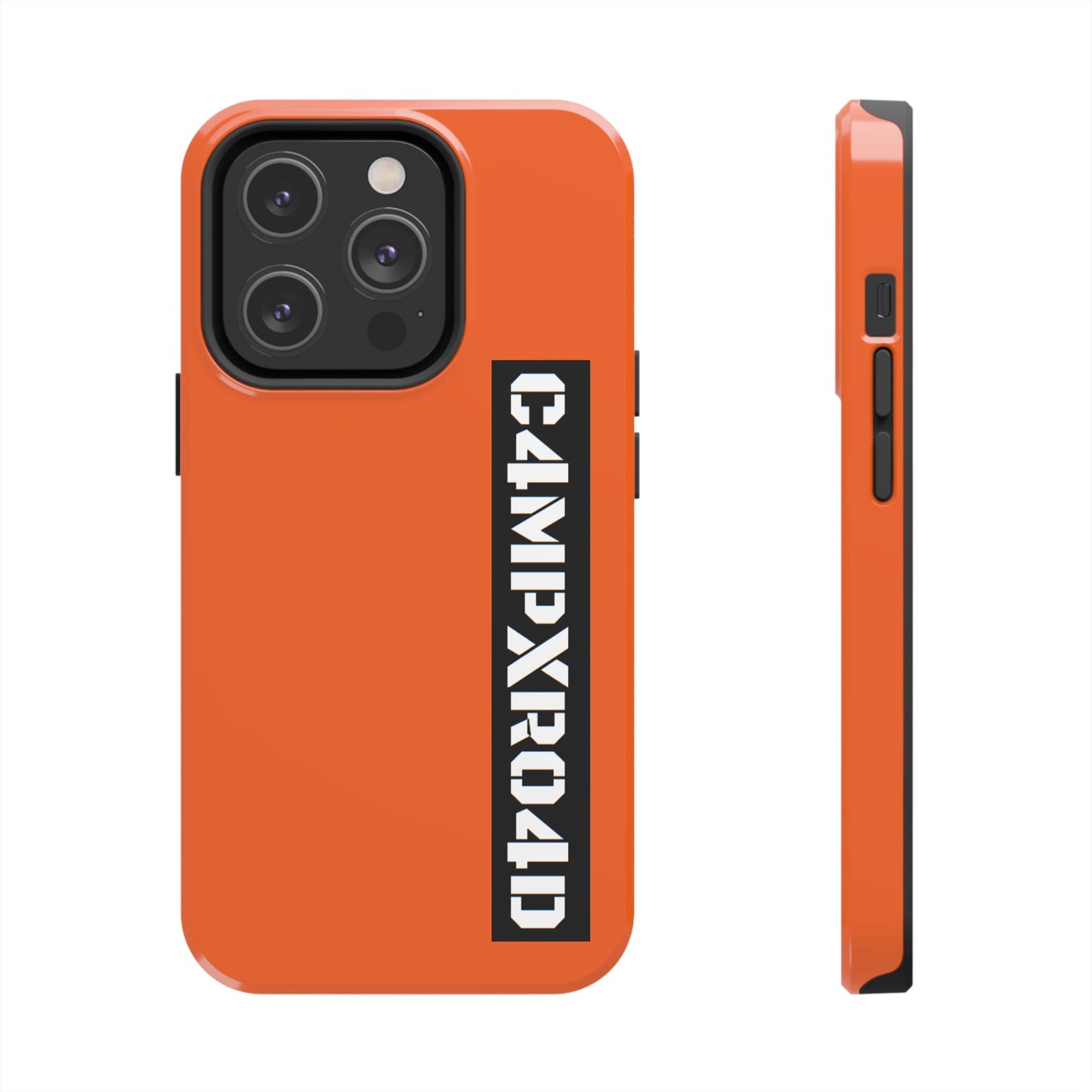 C4MPXRO4D Phone Case | Tough Phone Case