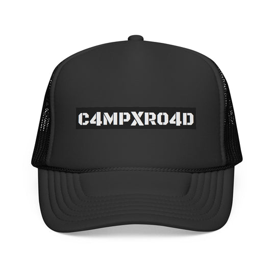 C4MPXRO4D Trucker Cap | Adventure Mesh Hat