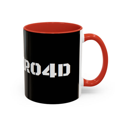 C4MPXR04D Text Logo Mug | Accent Coffee Mug 11oz 15oz