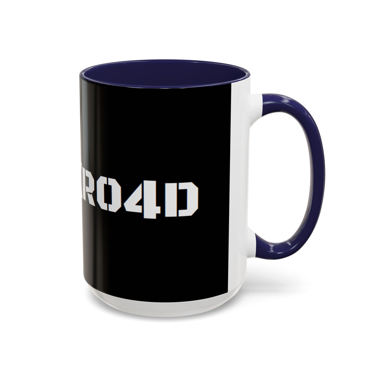 C4MPXR04D Text Logo Mug | Accent Coffee Mug 11oz 15oz