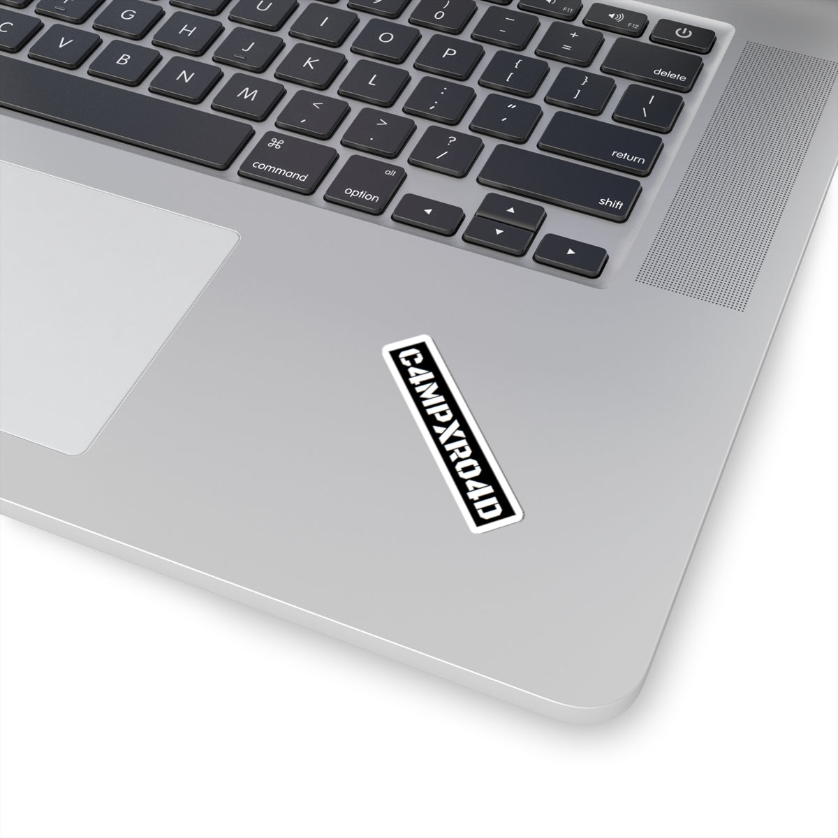 C4MPXPR04ID Sticker | Die-Cut Vinyl Laptop Decal