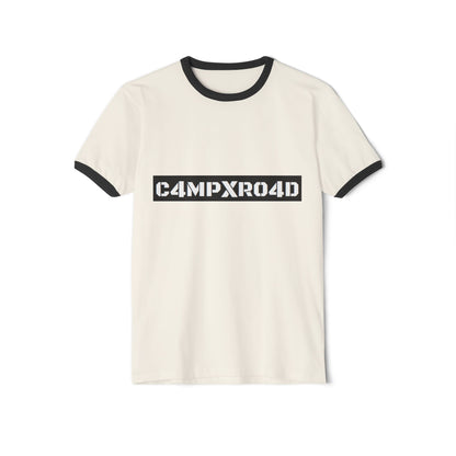 C4MPXR04D T-Shirt | ringer style