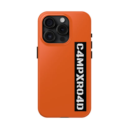 C4MPXRO4D Phone Case | Tough Phone Case