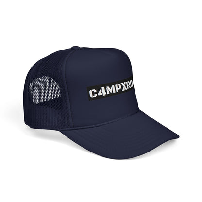 C4MPXRO4D Trucker Cap | Adventure Mesh Hat