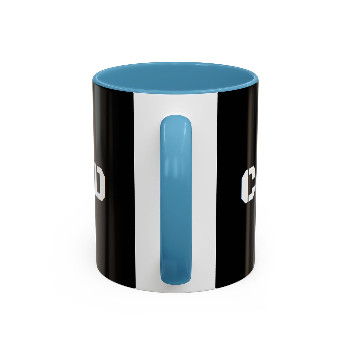 C4MPXR04D Text Logo Mug | Accent Coffee Mug 11oz 15oz