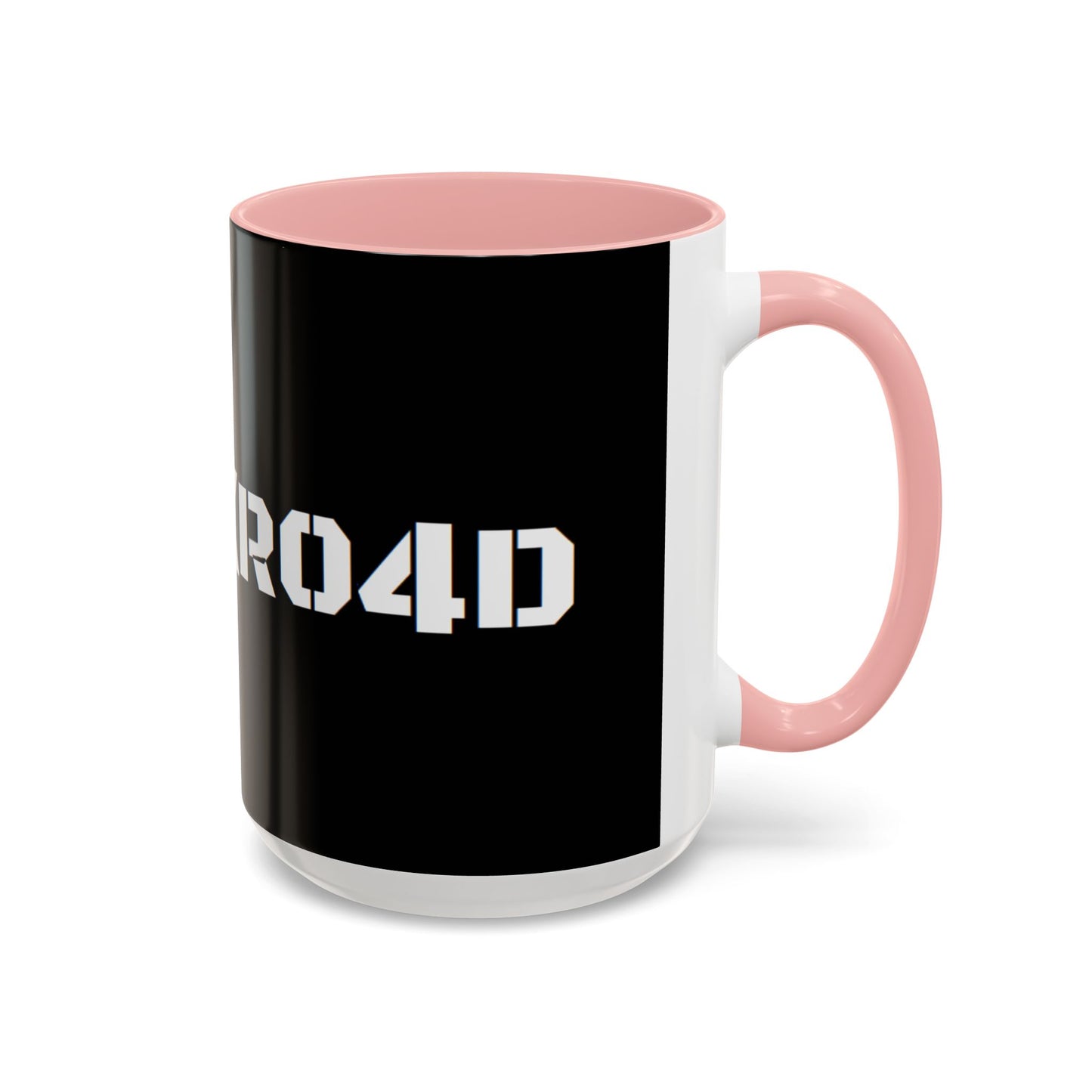 C4MPXR04D Text Logo Mug | Accent Coffee Mug 11oz 15oz