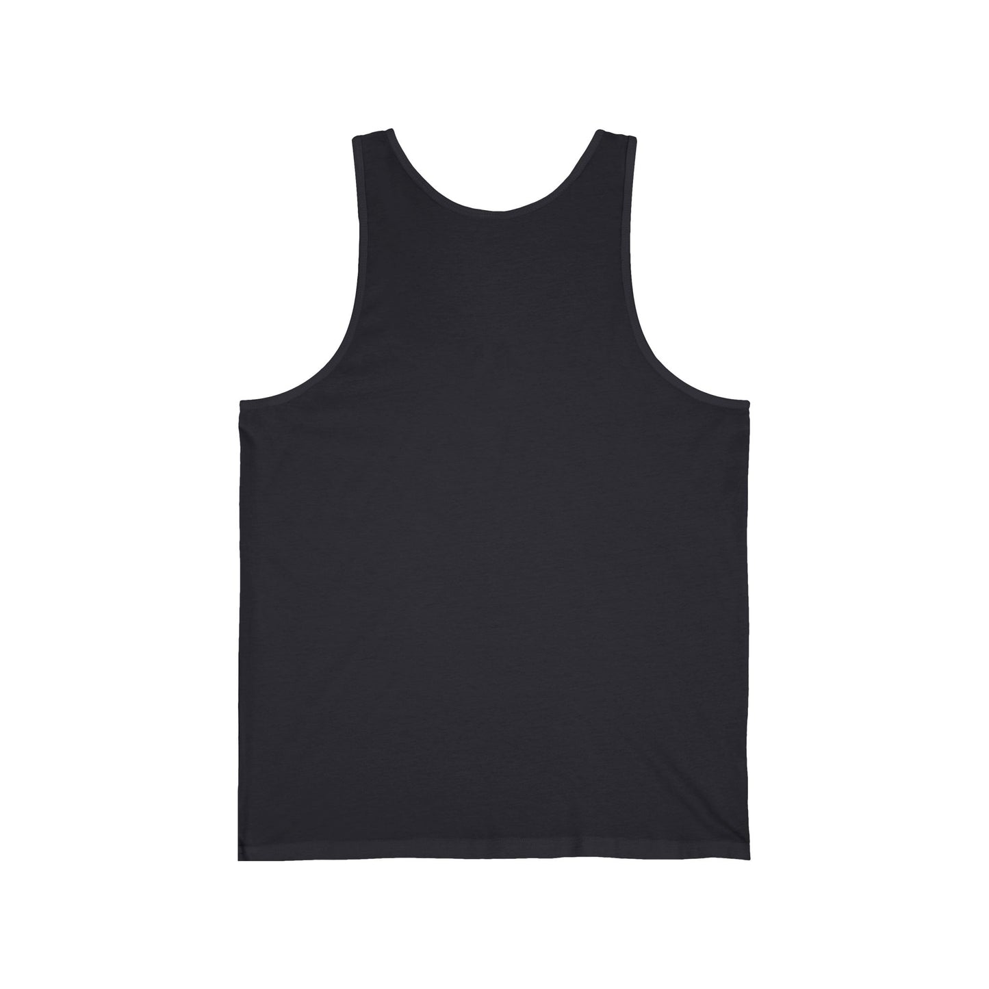 C4MPXRO4D Camper Badge Tank Top | Gaming Techwear Hacker Style