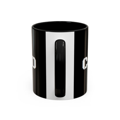 C4MPXR04D Text Logo Mug | Accent Coffee Mug 11oz 15oz