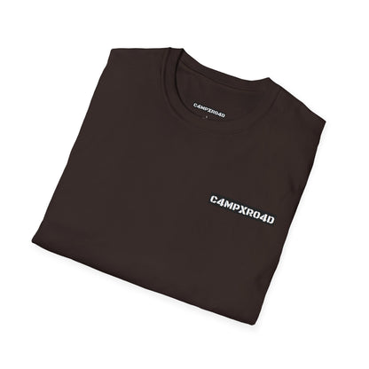 C4MPXR04D Tiny Barcode Soft Tee | Graphic T-Shirt