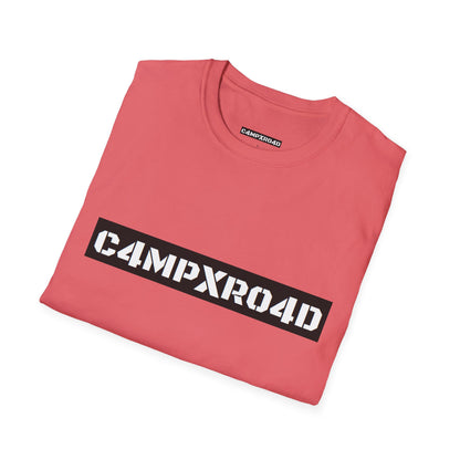 C4MPXR04D Barcode Soft Tee | Graphic T-Shirt