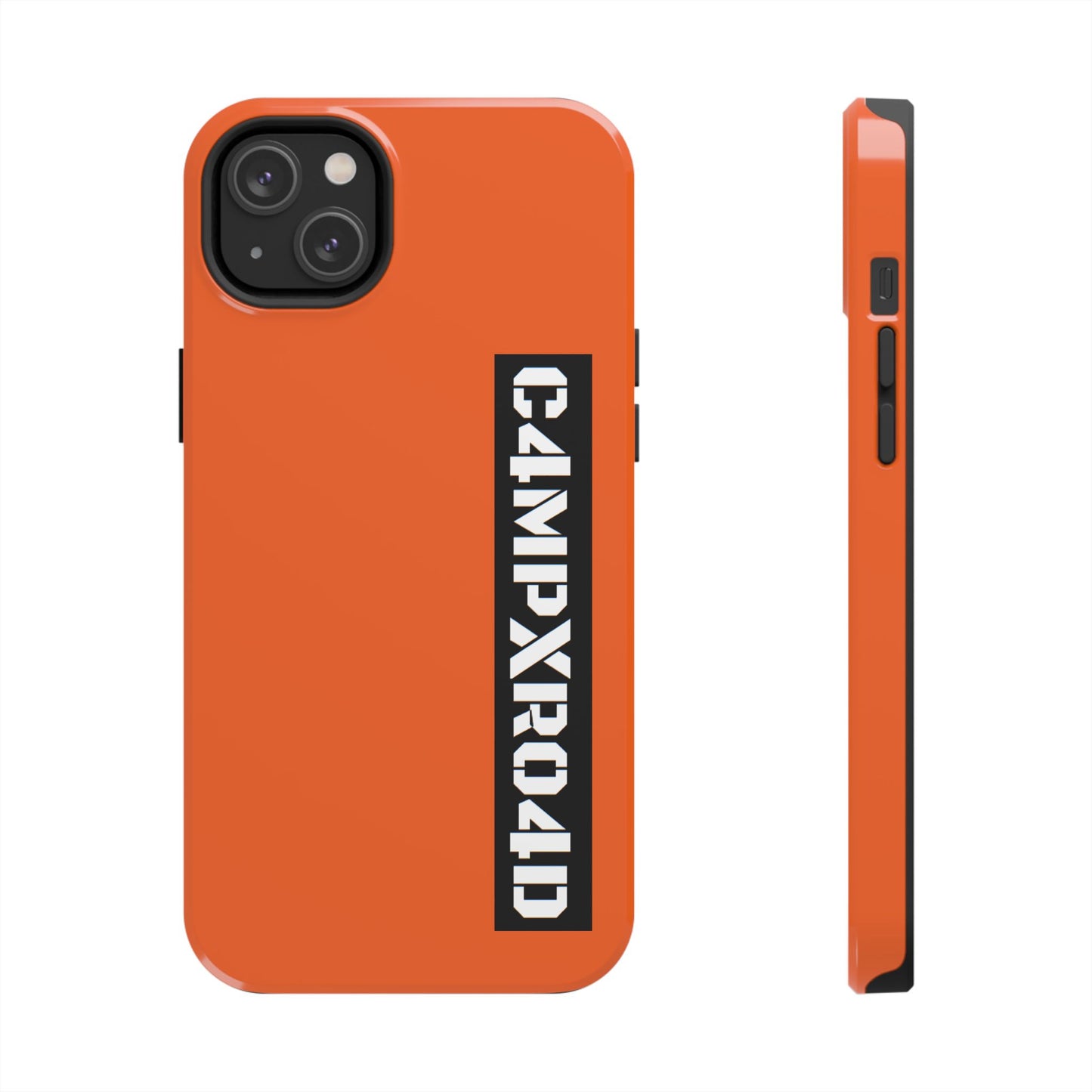 C4MPXRO4D Phone Case | Tough Phone Case