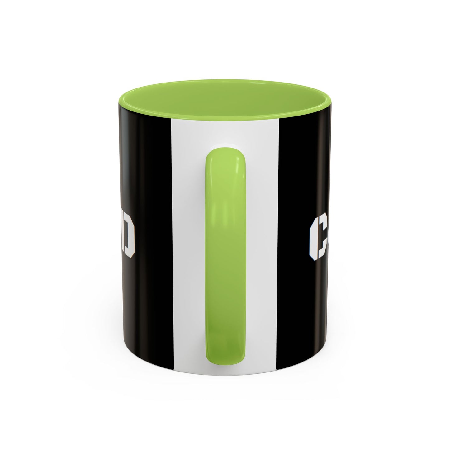 C4MPXR04D Text Logo Mug | Accent Coffee Mug 11oz 15oz