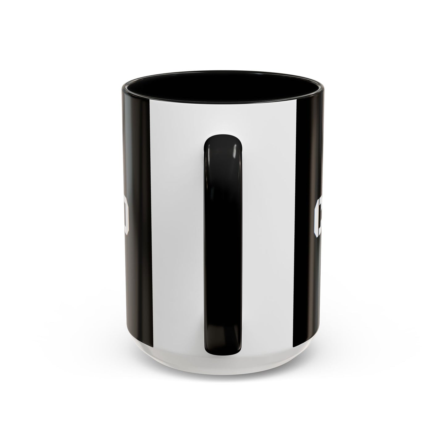 C4MPXR04D Text Logo Mug | Accent Coffee Mug 11oz 15oz