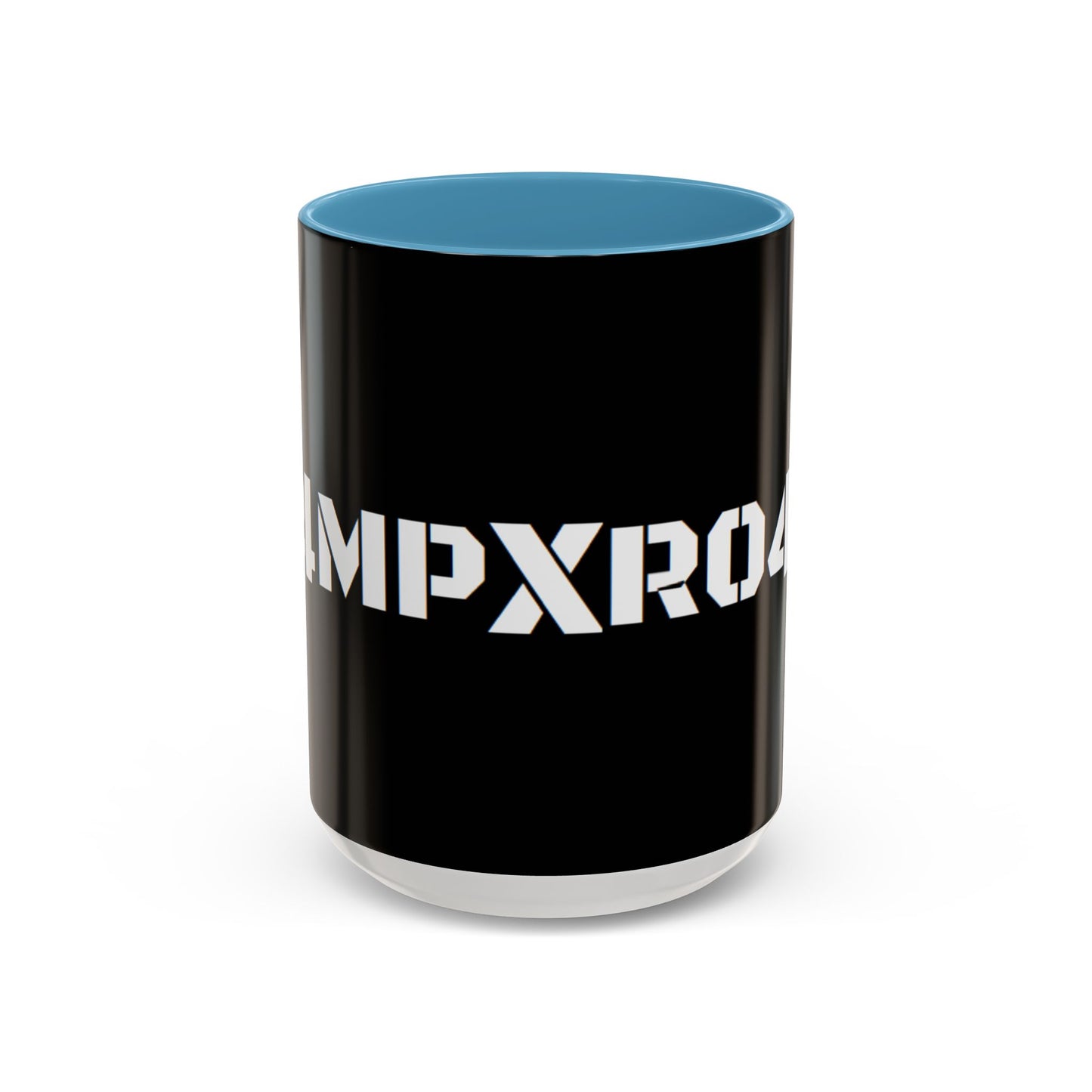 C4MPXR04D Text Logo Mug | Accent Coffee Mug 11oz 15oz
