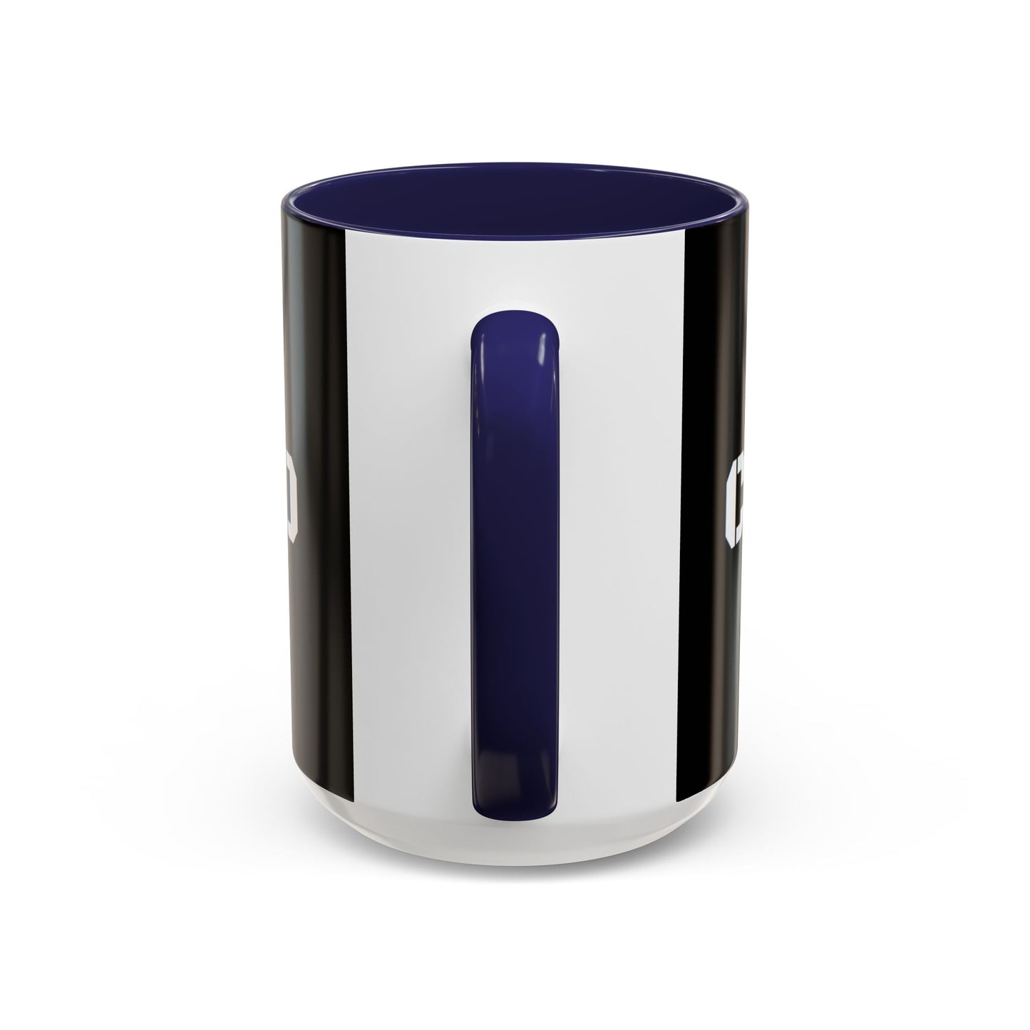 C4MPXR04D Text Logo Mug | Accent Coffee Mug 11oz 15oz
