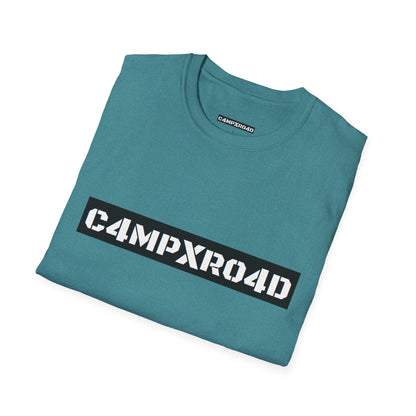 C4MPXR04D Barcode Soft Tee | Graphic T-Shirt