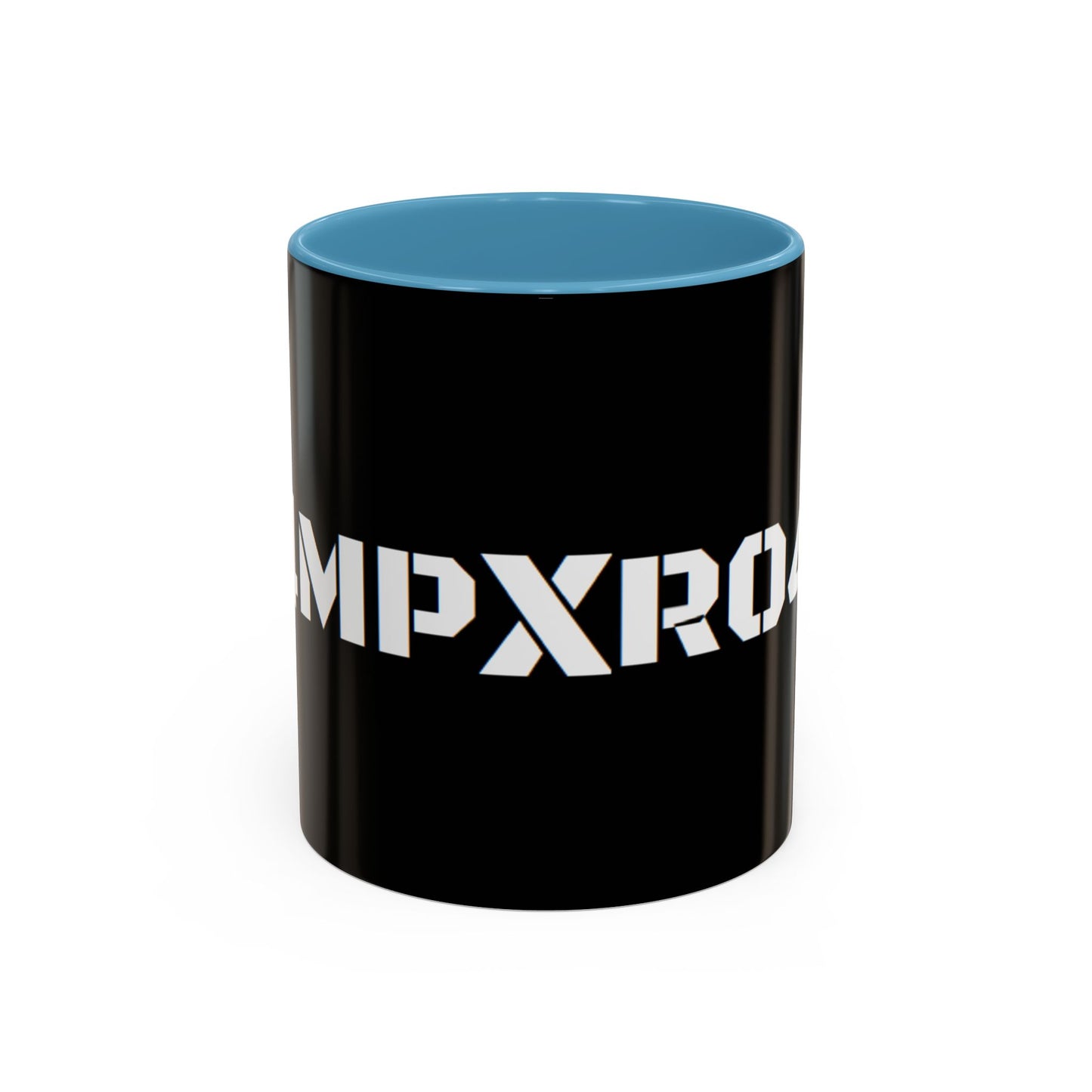 C4MPXR04D Text Logo Mug | Accent Coffee Mug 11oz 15oz