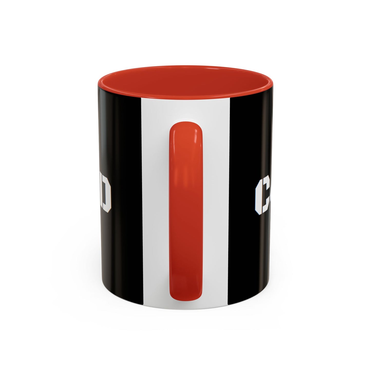 C4MPXR04D Text Logo Mug | Accent Coffee Mug 11oz 15oz