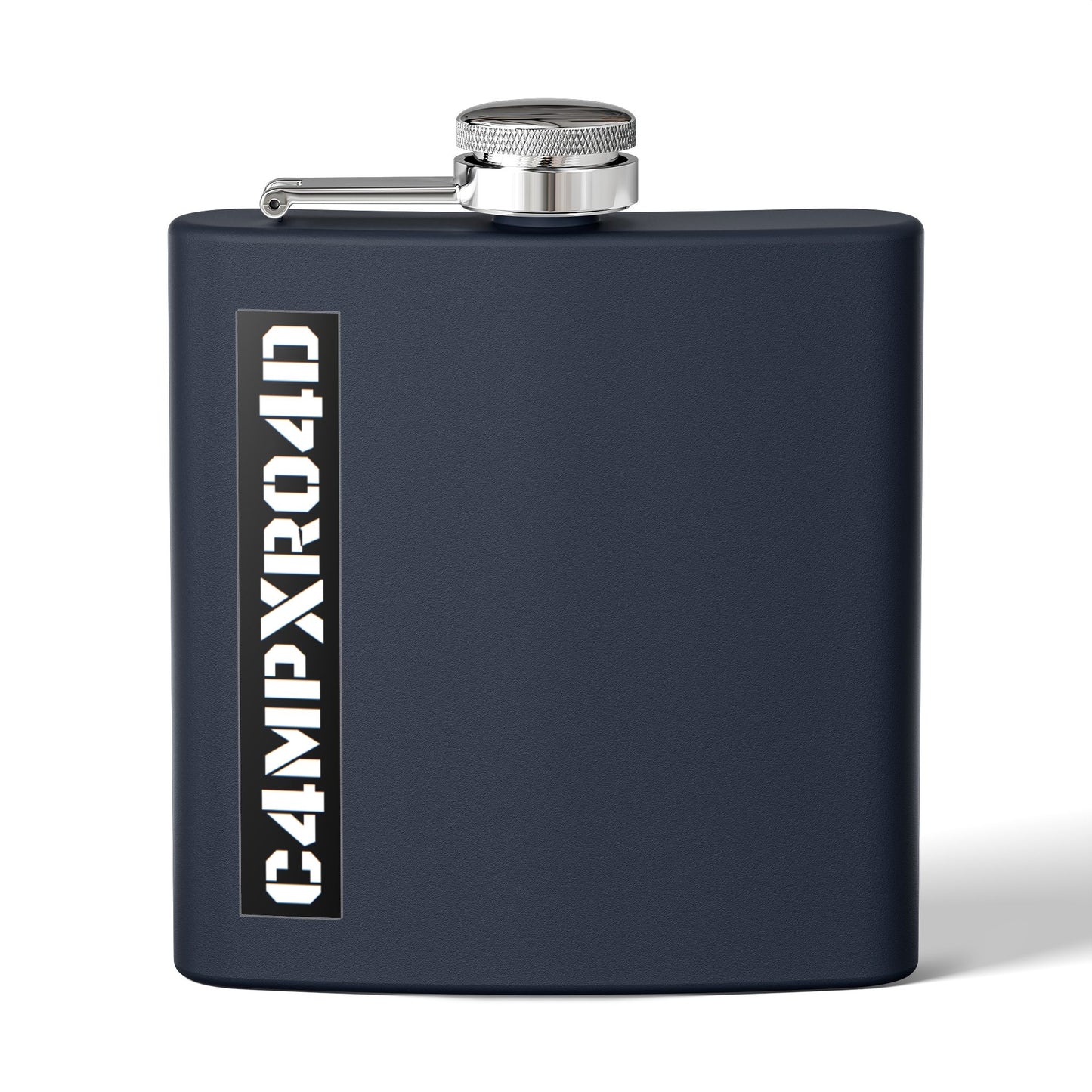 C4MPXR0740 Barcode Flask