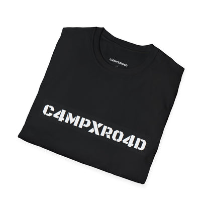 C4MPXR04D Barcode Soft Tee | Graphic T-Shirt