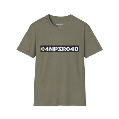 C4MPXR04D Barcode Soft Tee | Graphic T-Shirt