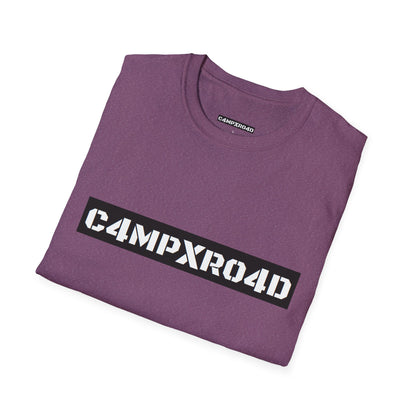 C4MPXR04D Barcode Soft Tee | Graphic T-Shirt