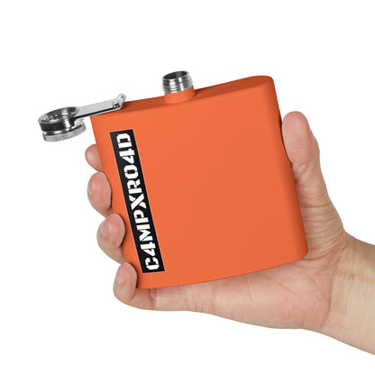 C4MPXR0740 Barcode Flask
