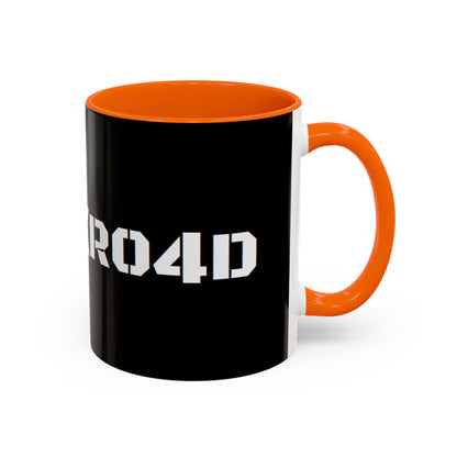C4MPXR04D Text Logo Mug | Accent Coffee Mug 11oz 15oz