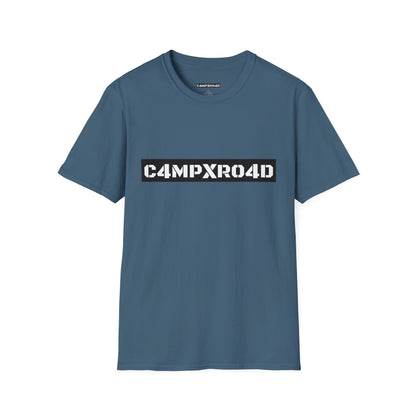 C4MPXR04D Barcode Soft Tee | Graphic T-Shirt