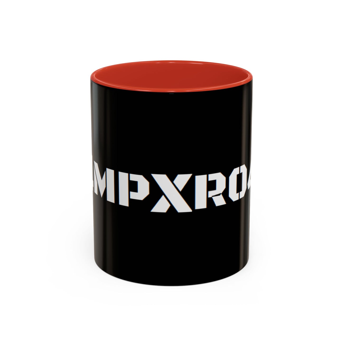 C4MPXR04D Text Logo Mug | Accent Coffee Mug 11oz 15oz