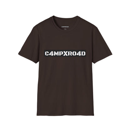 C4MPXR04D Barcode Soft Tee | Graphic T-Shirt