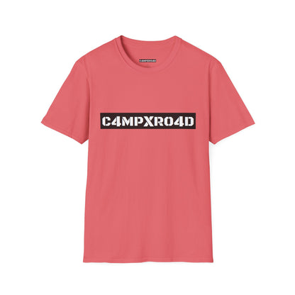 C4MPXR04D Barcode Soft Tee | Graphic T-Shirt