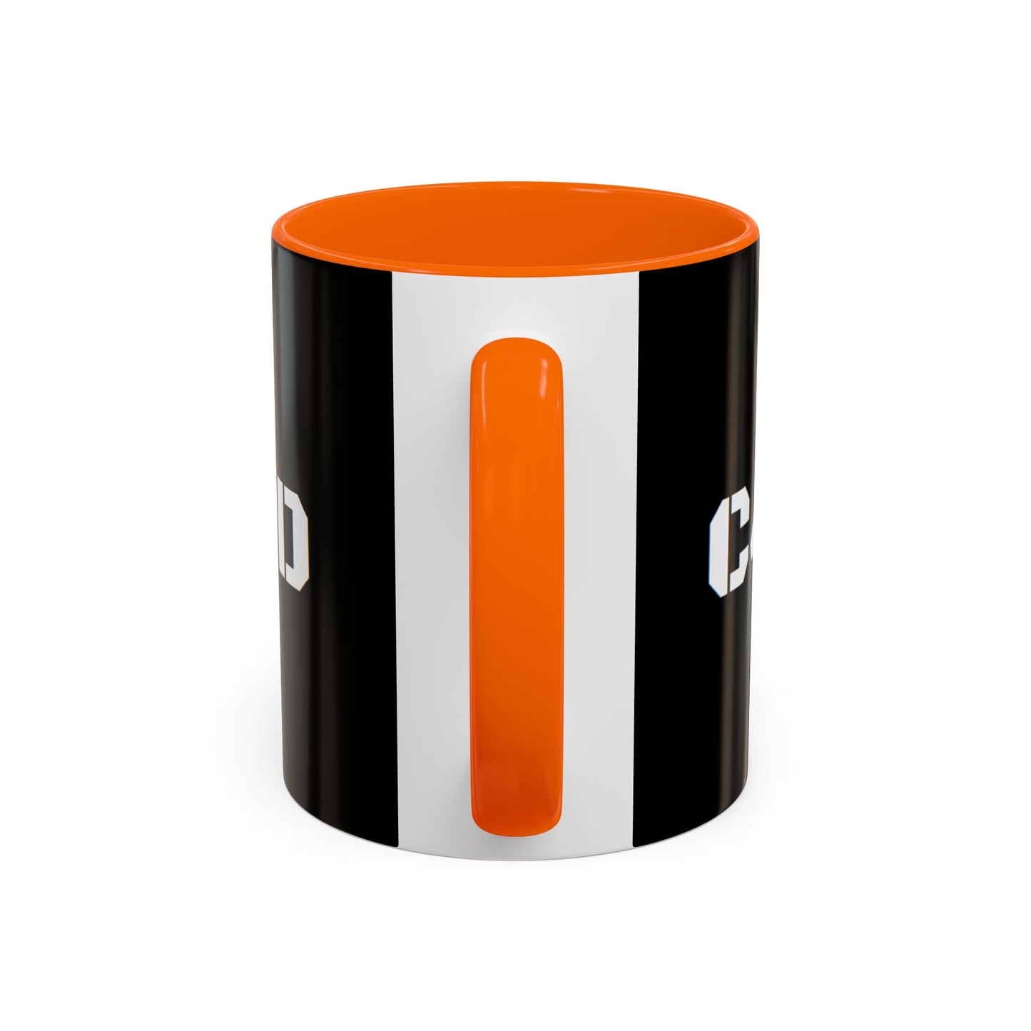C4MPXR04D Text Logo Mug | Accent Coffee Mug 11oz 15oz