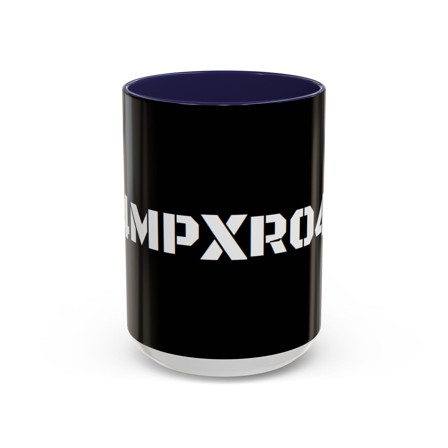 C4MPXR04D Text Logo Mug | Accent Coffee Mug 11oz 15oz