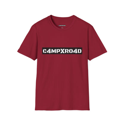 C4MPXR04D Barcode Soft Tee | Graphic T-Shirt