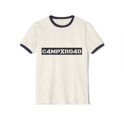 C4MPXR04D T-Shirt | ringer style