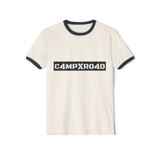 C4MPXR04D T-Shirt | ringer style