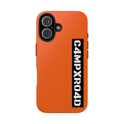 C4MPXRO4D Phone Case | Tough Phone Case