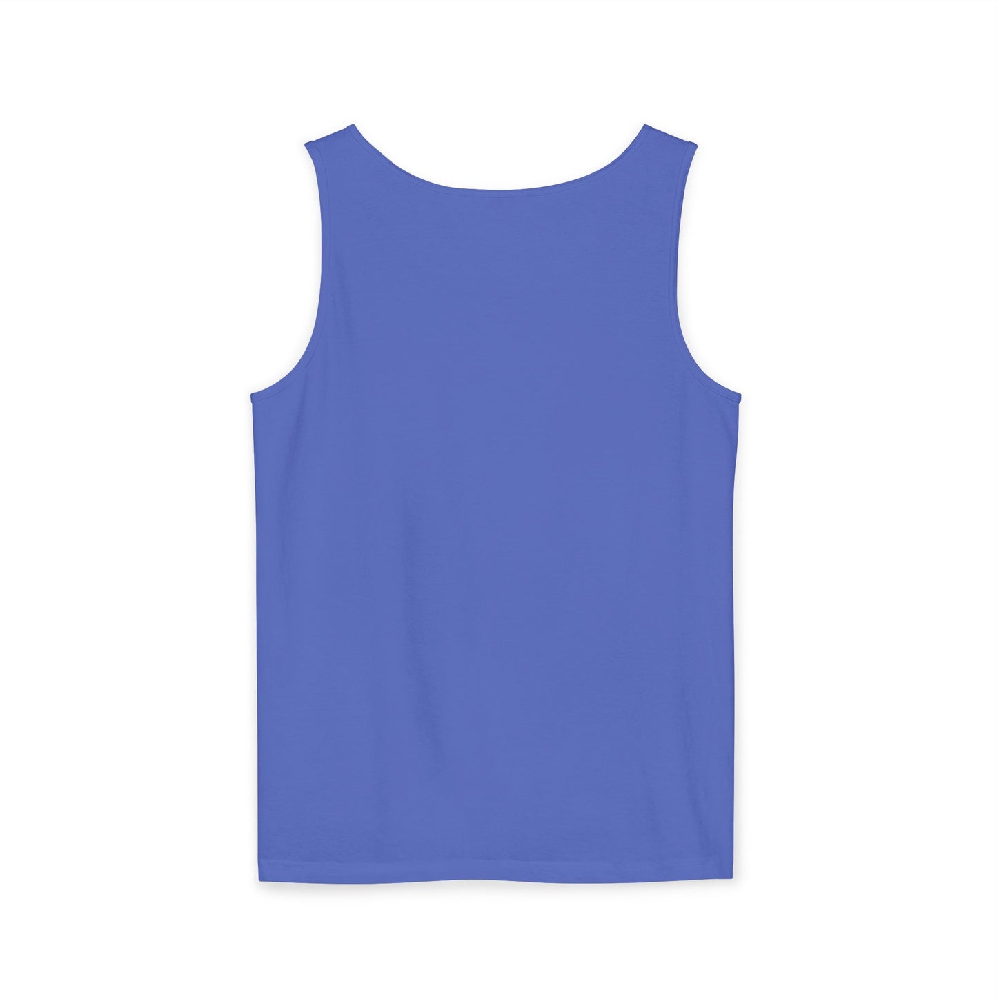 C4MPXR04D logo Tank Top | Graphic camping text tee