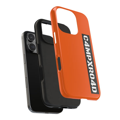 C4MPXRO4D Phone Case | Tough Phone Case